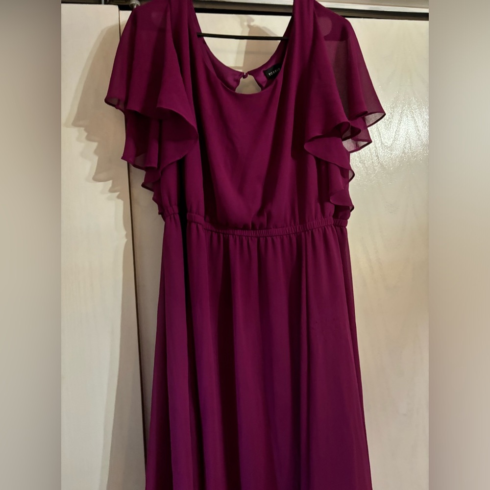 Torrid size 3 dress. SF/dog friendly home.
